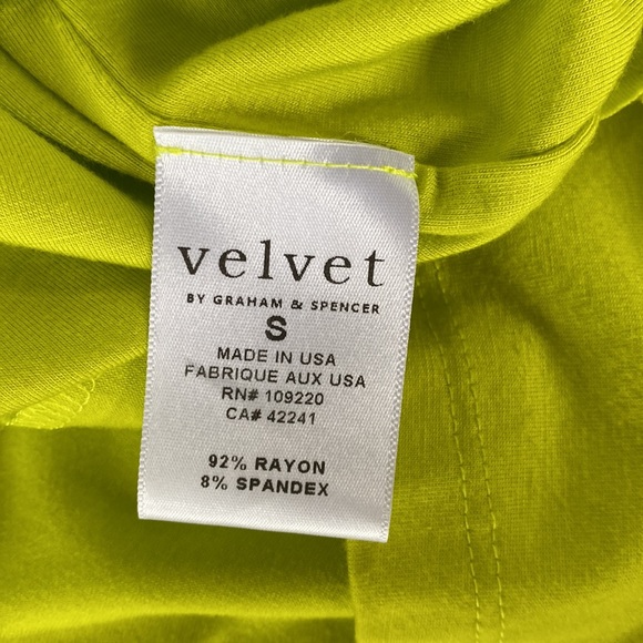 Lily Aldridge for Velvet by Graham & Spencer Beki Mini Dress - Picture 14 of 16